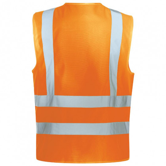 Protective clothing and workwear | uvex protection flash vest