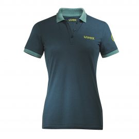 TENCEL®damen - poloshirt uvex Kollektion 26