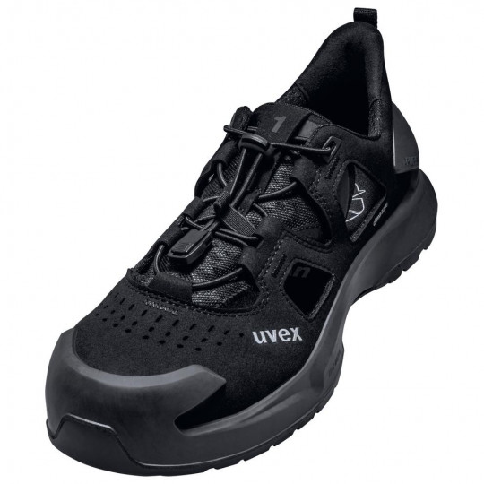 Safety shoes | uvex 1 x-craft sandal S1 PL FO SC SR