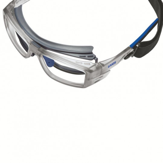 Prescription safety eyewear | uvex RX cd 5522