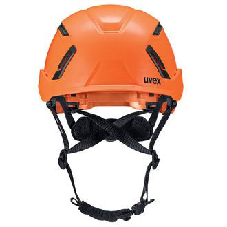 Safety helmets | pronamic alpine hi-vis orange