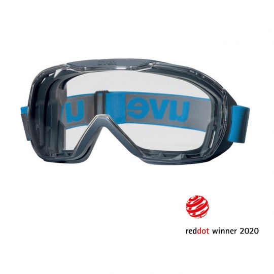 Safety Glasses | uvex megasonic safety goggles