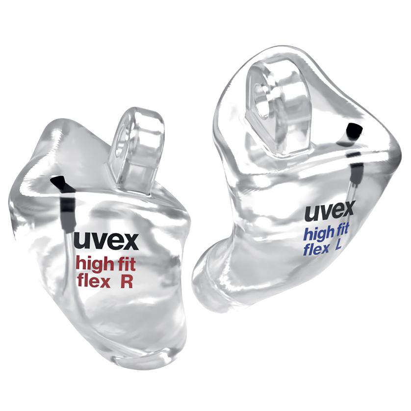 uvex high-fit flex 23 detec | EPI individual