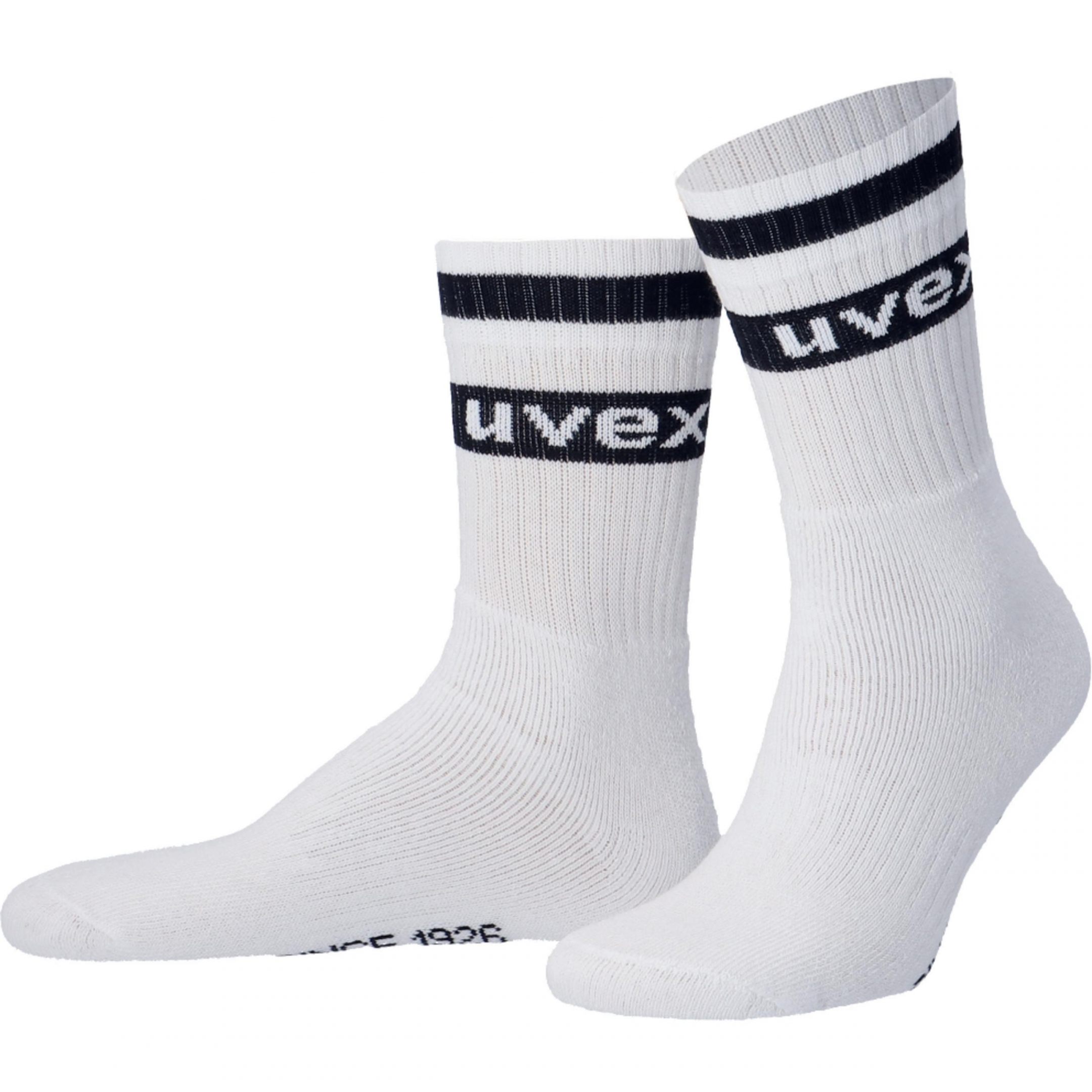 Protective clothing and workwear | uvex safety | Pack of 3 basic socks Protective clothing and workwear | Pack of 3 basic socks