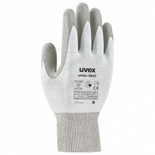 uvex unidur 6647