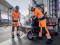 Schutzbekleidung und Workwear | Bermuda uvex suXXeed construction