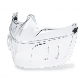 Face guard for uvex ultravision Face guard for uvex ultravision