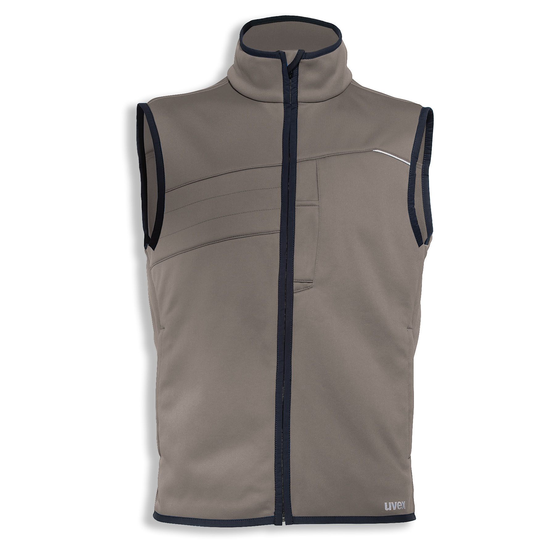 Ropa de protección y ropa de trabajo | uvex safety | Chaleco de softshell ligero uvex perfeXXion Ropa de protección y ropa de trabajo | Chaleco de softshell ligero uvex perfeXXion