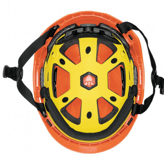 Safety helmets | uvex pronamic alpine Mips® hi-vis orange