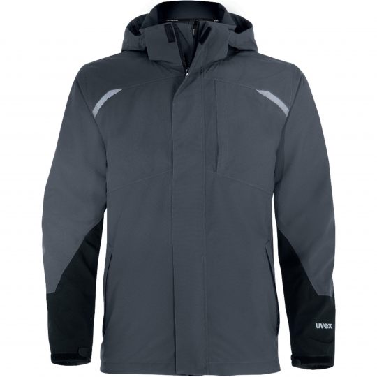 3-in-1 all-weather jacket — suXXeed craft