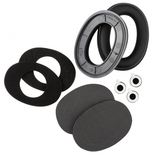 Hearing protection | Hygiene set for uvex aXess series
