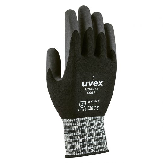 uvex unilite 6607 uvex unilite 6607