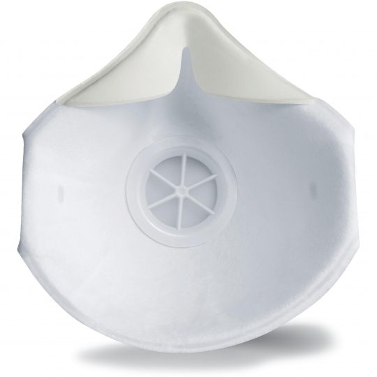 Respiratory protection | uvex silv-Air c 2110 FFP1 preformed mask