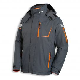 uvex metal 3-in-1 weather jacket