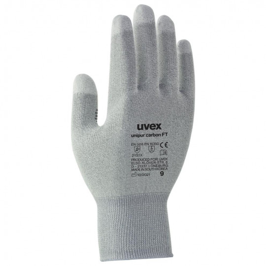 Safety gloves | uvex unipur carbon FT safety glove