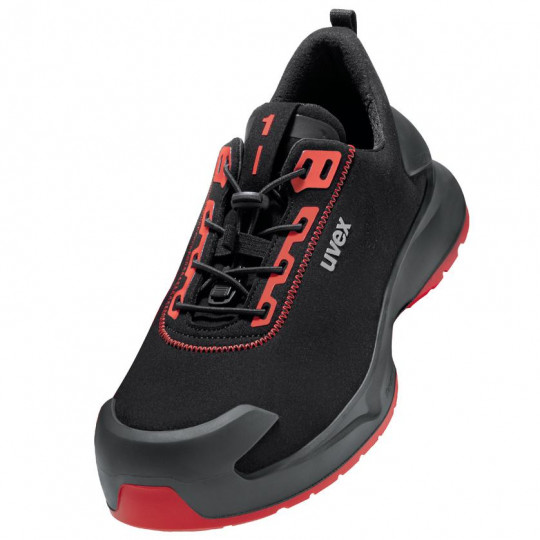 Safety shoes | uvex 1 x-craft shoe S3L FO SC SR