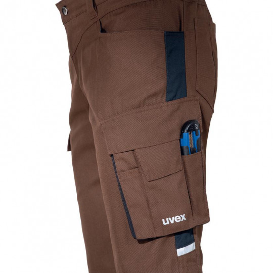 Protective clothing and workwear | uvex perfeXXion premium Bermuda shorts