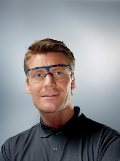 Safety Glasses | uvex super fit spectacles