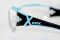 Safety glasses | uvex pheos cx2 spectacles
