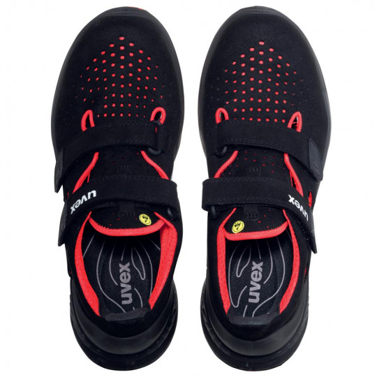 Safety shoes | uvex 1 G2 sandal S1 SRC