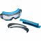 Safety glasses | uvex super OTG guard CB glasses