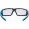 Lunettes de protection | Lunettes à branches uvex x-fit pro guard