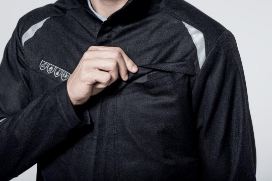 Protective clothing and workwear | uvex suXXeed multifunction jacket