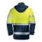 Schutzbekleidung und Workwear | Parka uvex protection multifunction + high-vis