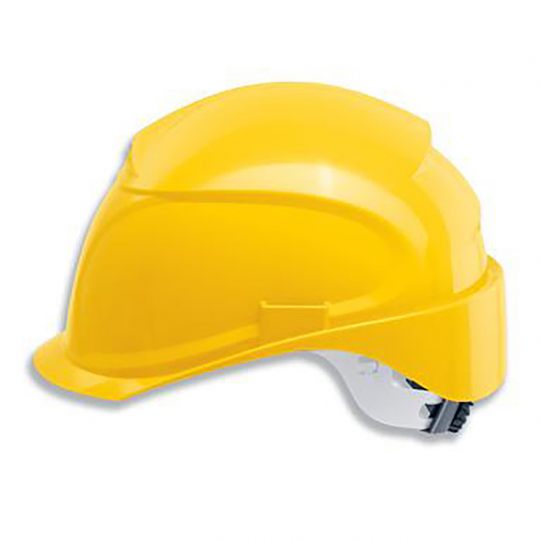 Protección de la cabeza | uvex safety | Casco de protección uvex airwing B-S-WR Protección de la cabeza | Casco de protección uvex airwing B-S-WR