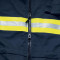 Protective clothing and workwear | uvex firefighter changing coveralls, outside