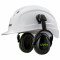 Hearing protection | uvex K10H dielectric helmet earmuffs