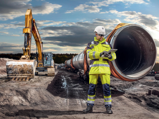 Protective clothing and workwear | uvex protection flash parka