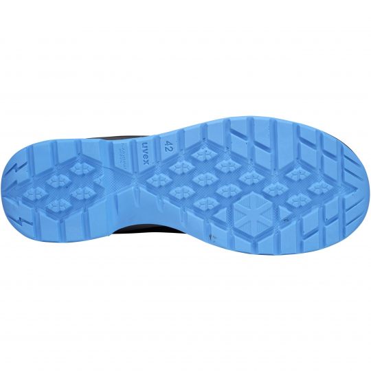 Safety footwear | uvex 2 trend shoe S3 SRC