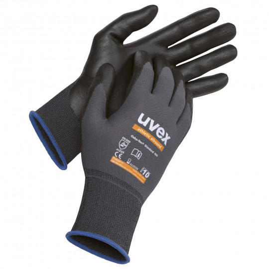 uvex athletic all-round assembly glove 