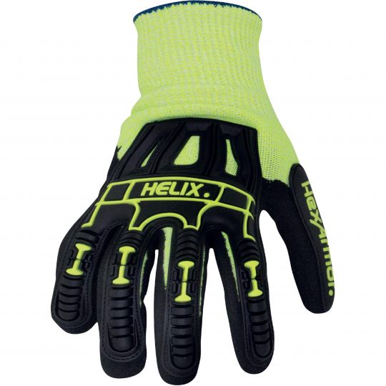 Safety gloves | HexArmor® Helix® Series 3000 impact protection glove