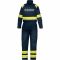 Schutzbekleidung und Workwear | uvex AGT Wechselkleidungsoverall außen