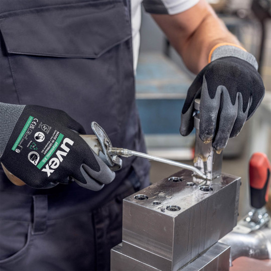 Safety gloves | uvex phynomic XG safety glove