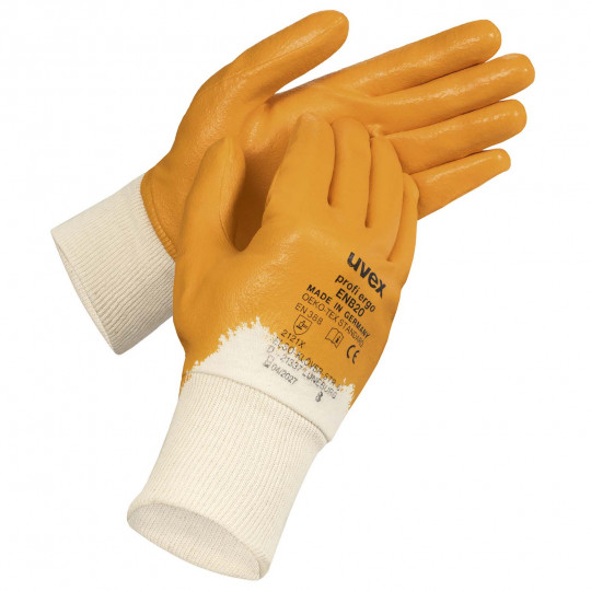 uvex profi ergo ENB20 safety glove