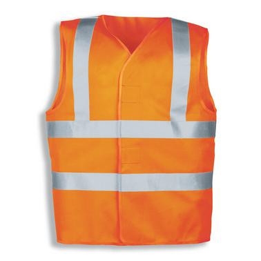 uvex protection flash vest