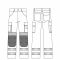 Protective clothing and workwear | uvex perfect cargo trousers