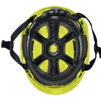 Safety helmets | pronamic alpine hi-vis yellow