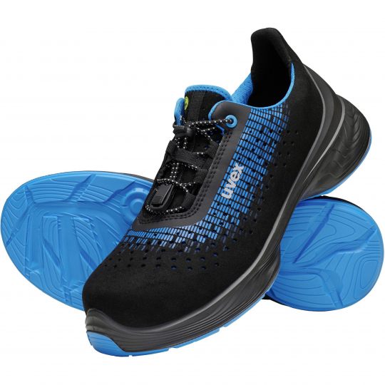 uvex 1 G2 perforated shoe S1 SRC | Safety footwear