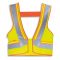 Beschermende kleding en workwear | Vest uvex protection active flash
