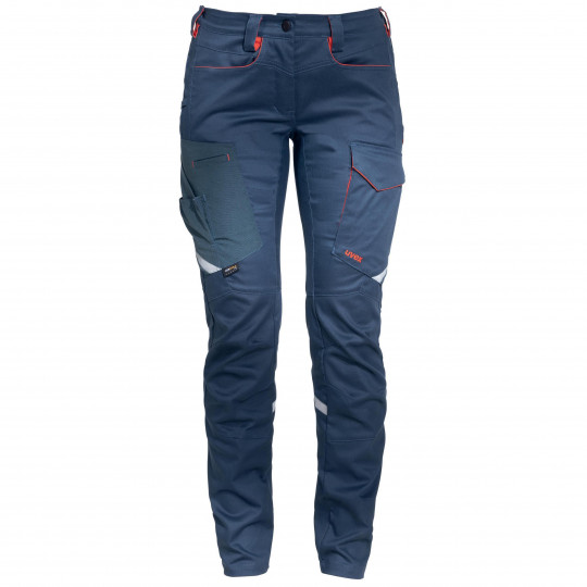 Beschermende kleding en workwear | Damesbroek slim fit uvex SuXXeed