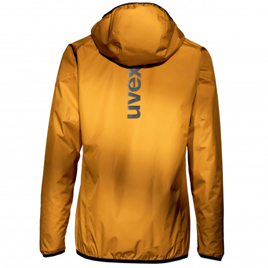 Protective clothing and workwear | uvex collection 26 women’s rain jacket