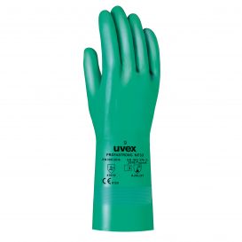 uvex profastrong NF33 chemical protection glove uvex profastrong NF33 chemical protection glove