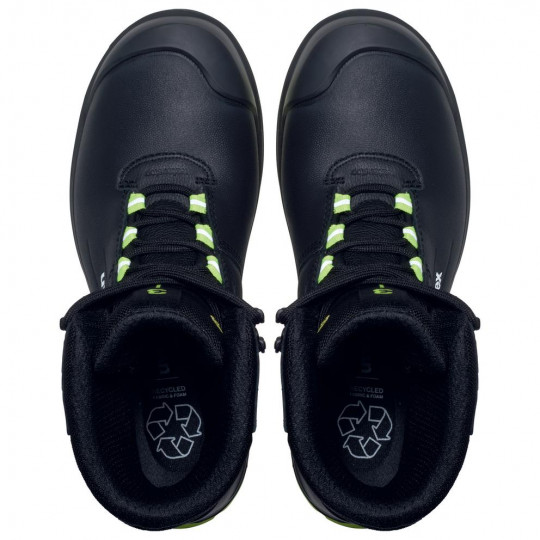 Safety shoes | uvex 3 high-top lace-up boot S3 FO CI SC SR