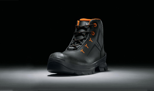 Sicherheitsschuhe | Schnürstiefel uvex 2 MACSOLE® S3 HI HRO SRC