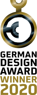 German Design Award Winner 2020