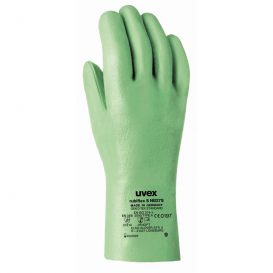 Gant de protection contre les produits chimiques uvex rubiflex S NB27S Gant de protection contre les produits chimiques uvex rubiflex S NB27S